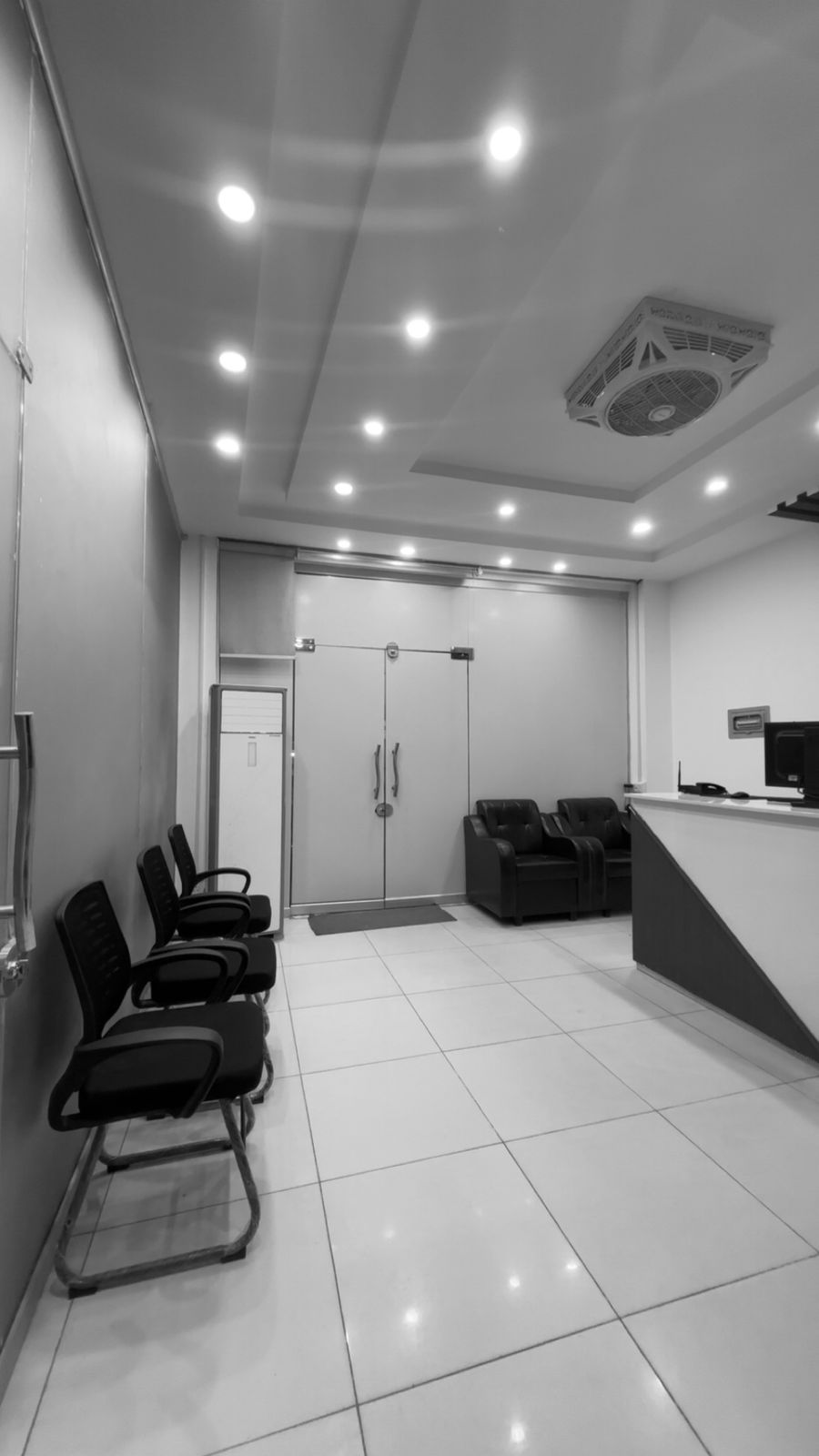 Recover Physio Hastings - Practice