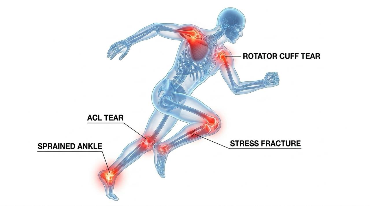 Sports Injuries